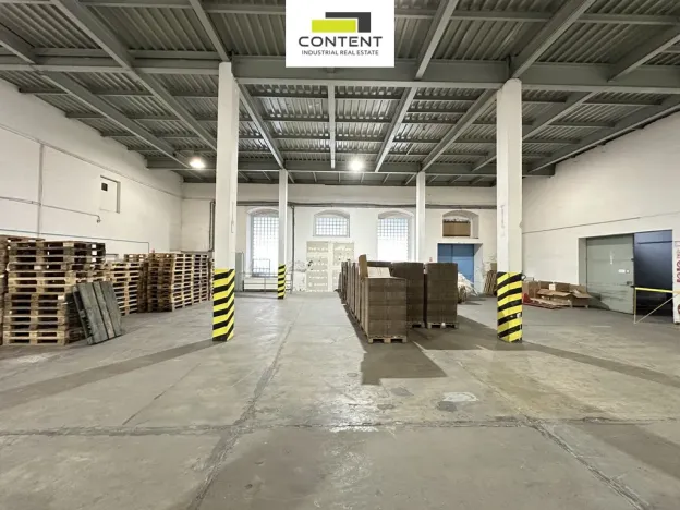 Prodej výrobních prostor, Praha - Čakovice, Cukrovarská, 3508 m2