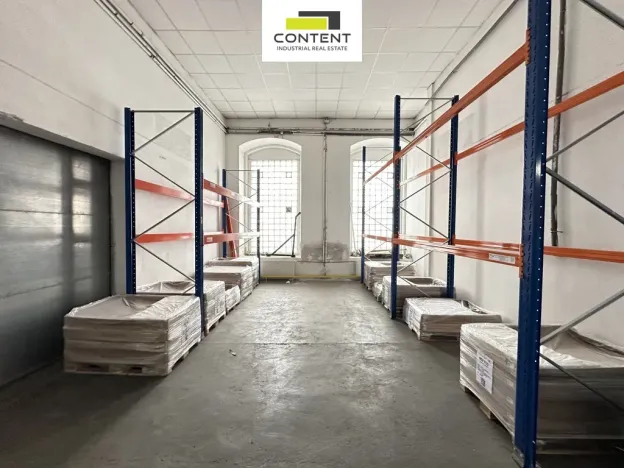 Prodej výrobních prostor, Praha - Čakovice, Cukrovarská, 3508 m2