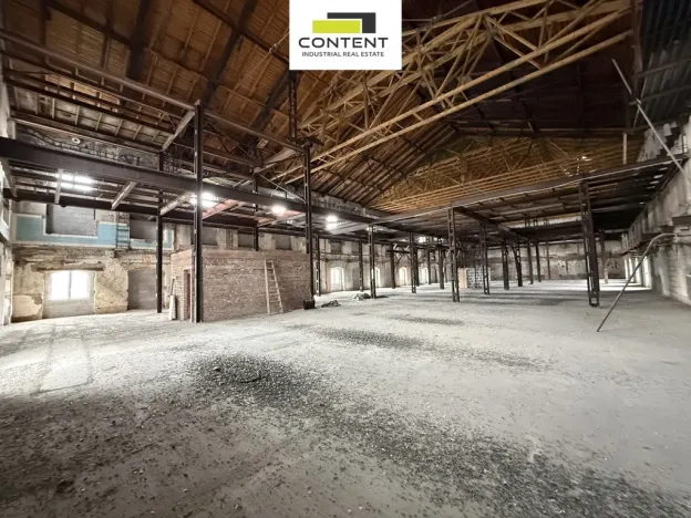 Prodej výrobních prostor, Praha - Čakovice, Cukrovarská, 3508 m2
