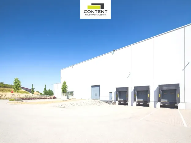 Pronájem skladu, Hranice - Hranice IV-Drahotuše, Olomoucká, 22700 m2