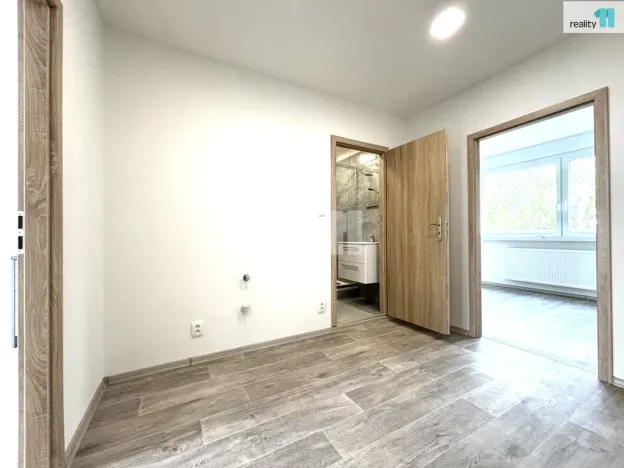 Prodej bytu 2+kk, Česká Lípa, Střelnice, 41 m2