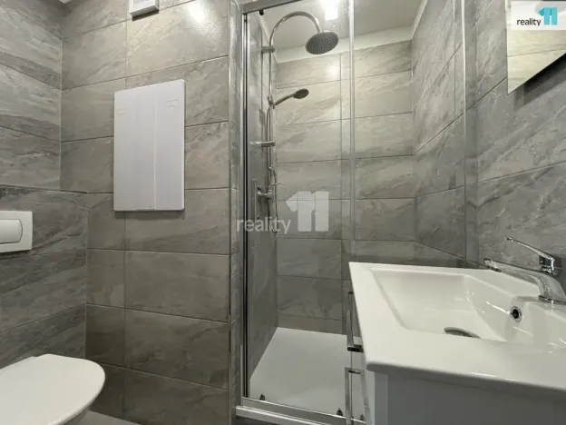 Prodej bytu 2+kk, Česká Lípa, Střelnice, 41 m2