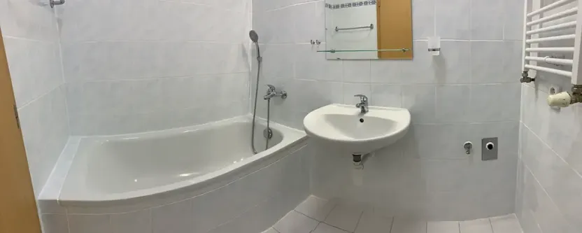 Pronájem bytu 2+kk, Jesenice, Cedrová, 46 m2