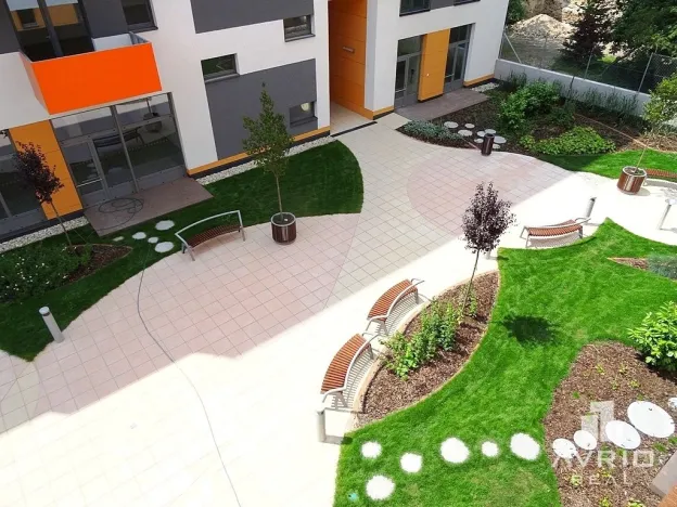 Pronájem bytu 2+kk, Brno, Košinova, 43 m2