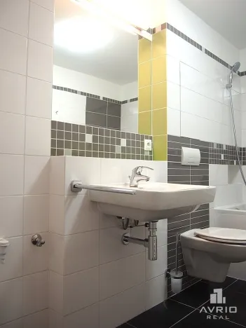 Pronájem bytu 2+kk, Brno, Košinova, 43 m2