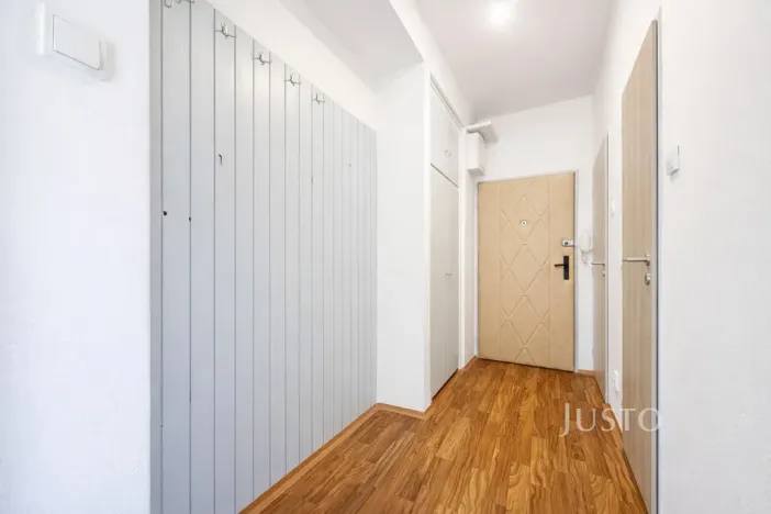 Pronájem bytu 2+1, Ústí nad Labem, Kozinova, 55 m2