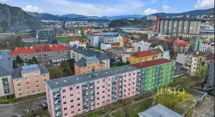 Pronájem bytu 2+1, Ústí nad Labem, Kozinova, 55 m2
