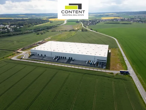 Pronájem skladu, Pohořelice, Průmyslová, 7346 m2