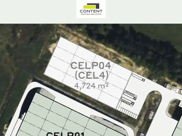 Pronájem výrobních prostor, Česká Lípa - Dobranov, 3000 m2