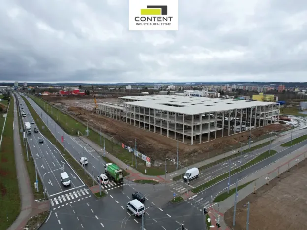 Pronájem skladu, Plzeň - Skvrňany, Ke Karlovu, 9606 m2