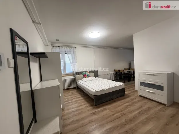 Pronájem bytu 1+kk, Telnice, 33 m2