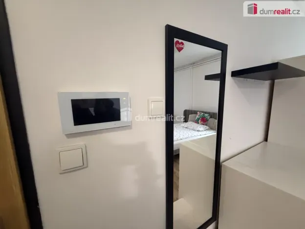 Pronájem bytu 1+kk, Tisá, Antonínov, 33 m2