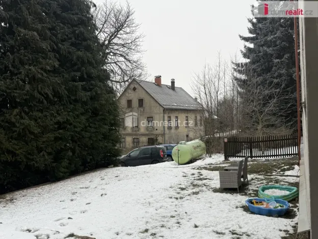 Pronájem bytu 1+kk, Tisá, Antonínov, 33 m2