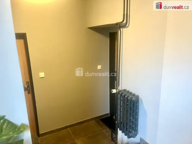 Pronájem bytu 1+kk, Tisá, 33 m2