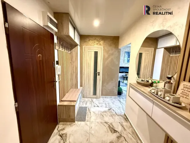 Prodej bytu 3+kk, Nové Sedlo, Sklářská, 63 m2