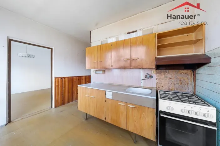 Prodej bytu 3+1, Děčín - Děčín VI-Letná, Weberova, 67 m2