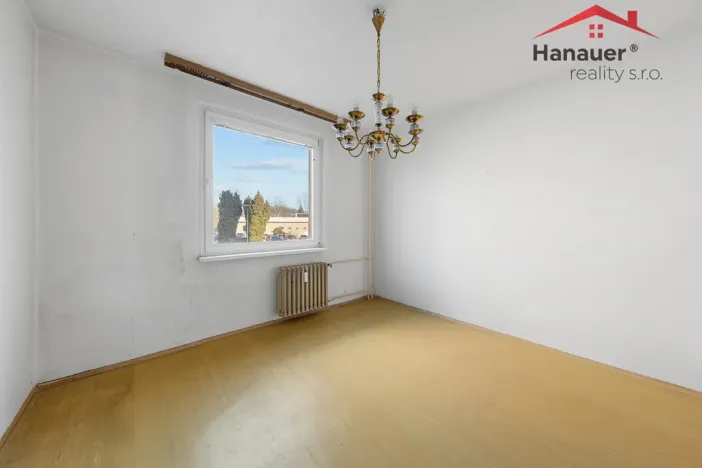 Prodej bytu 3+1, Děčín - Děčín VI-Letná, Weberova, 67 m2