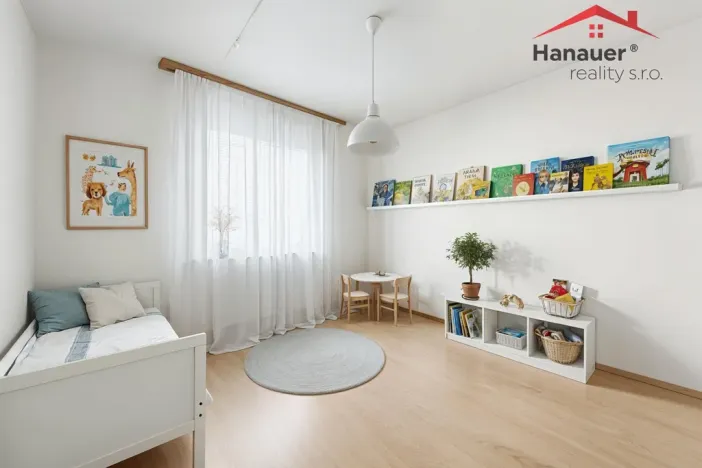 Prodej bytu 3+1, Děčín - Děčín VI-Letná, Weberova, 67 m2