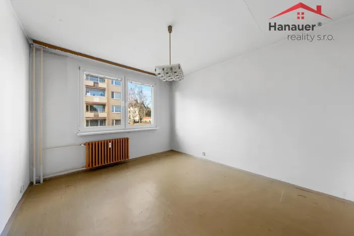 Prodej bytu 3+1, Děčín - Děčín VI-Letná, Weberova, 67 m2