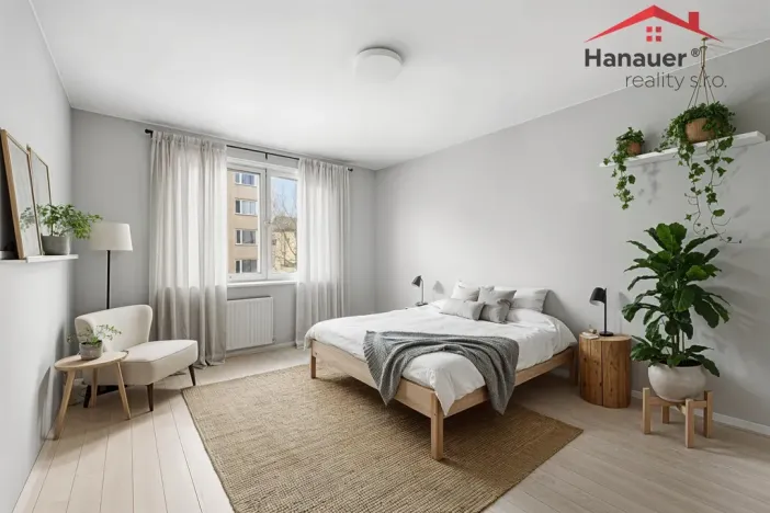 Prodej bytu 3+1, Děčín - Děčín VI-Letná, Weberova, 67 m2