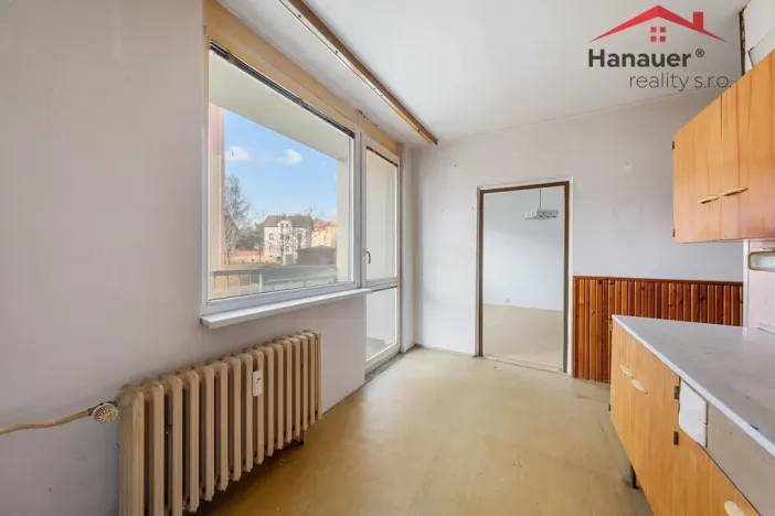 Prodej bytu 3+1, Děčín - Děčín VI-Letná, Weberova, 67 m2