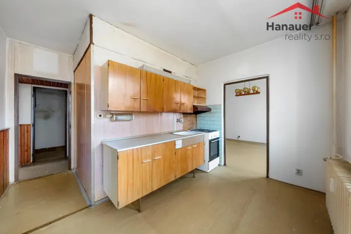 Prodej bytu 3+1, Děčín - Děčín VI-Letná, Weberova, 67 m2