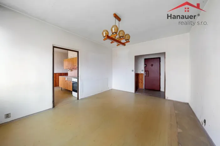 Prodej bytu 3+1, Děčín - Děčín VI-Letná, Weberova, 67 m2