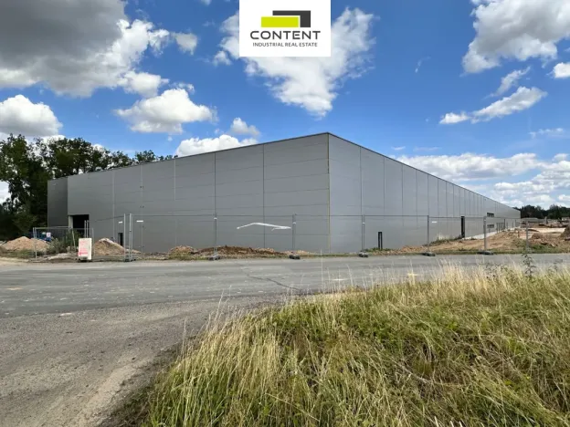 Pronájem výrobních prostor, Přimda - Mlýnec, 5000 m2