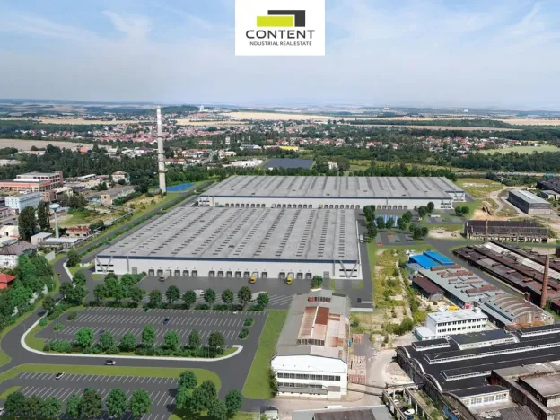 Pronájem skladu, Kladno - Dubí, Dubská, 10000 m2