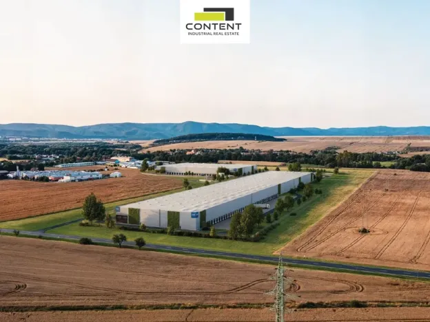 Pronájem skladu, Údlice, Droužkovická, 5000 m2