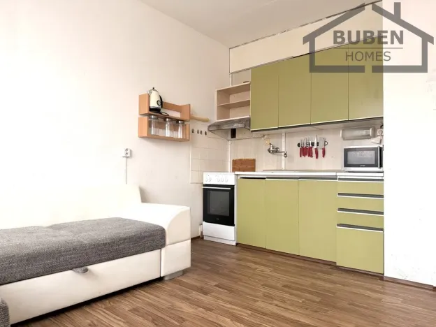 Prodej bytu 1+1, Bor, Borská, 40 m2