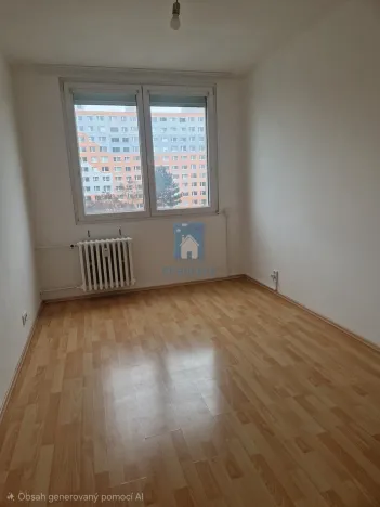 Pronájem bytu 2+kk, Praha, Zrzavého, 45 m2