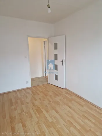 Pronájem bytu 2+kk, Praha, Zrzavého, 45 m2