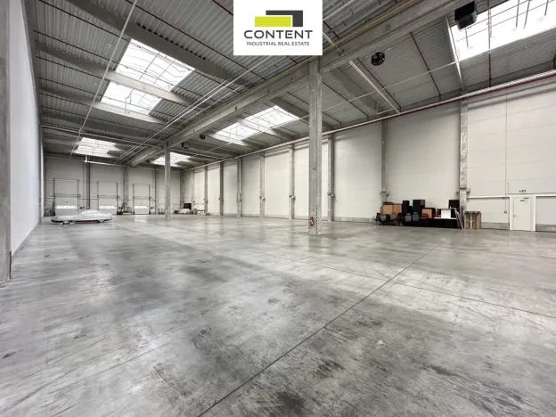 Pronájem výrobních prostor, Zápy, Královická, 2622 m2