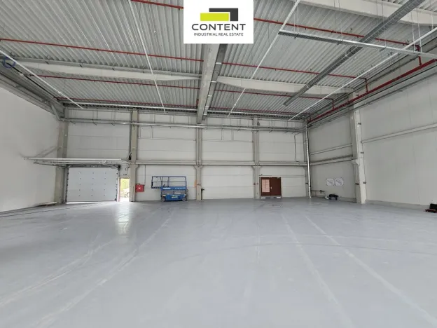 Pronájem skladu, Ostrava - Slezská Ostrava, Podzámčí, 1152 m2