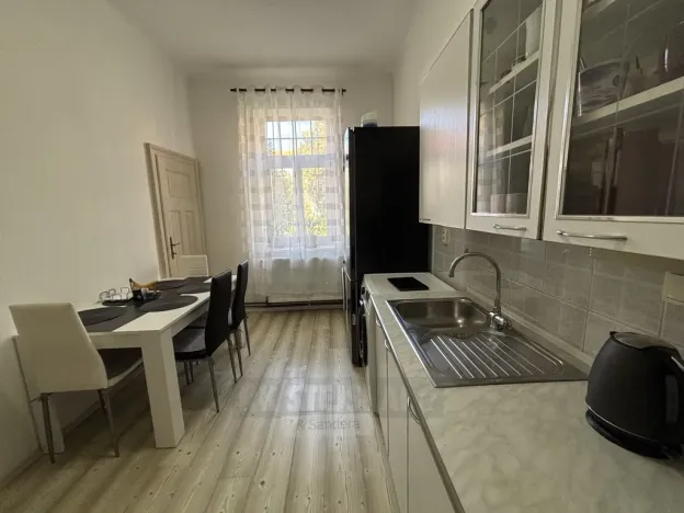 Pronájem bytu 1+1, České Budějovice - České Budějovice 6, Mánesova, 44 m2