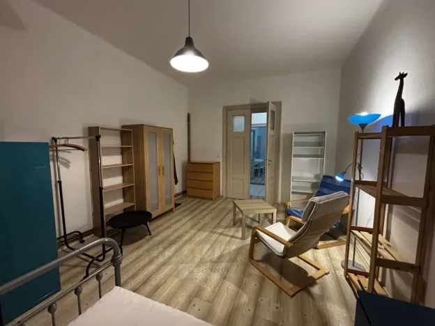 Pronájem bytu 1+1, České Budějovice - České Budějovice 6, Mánesova, 44 m2