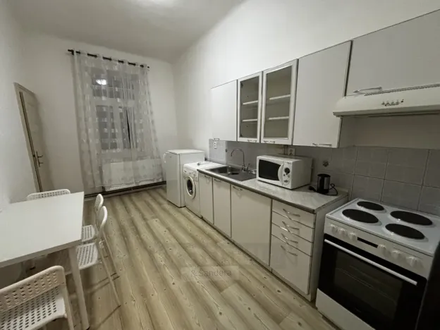 Pronájem bytu 1+1, České Budějovice - České Budějovice 6, Mánesova, 44 m2