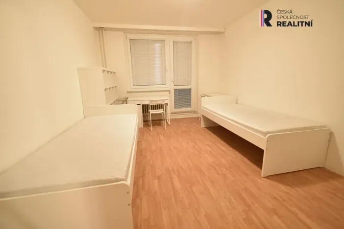 Pronájem bytu 3+1, Zlín, Jílová, 66 m2