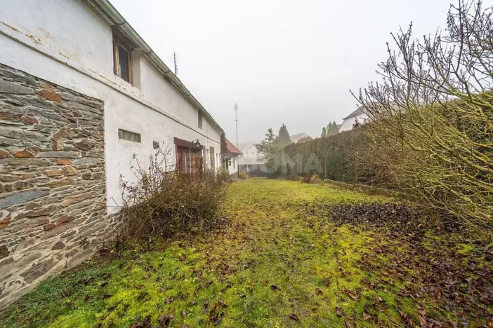 Prodej rodinného domu, Ostrov u Bezdružic, 90 m2