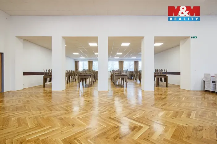 Pronájem restaurace, Vřesina, Ovocná, 635 m2