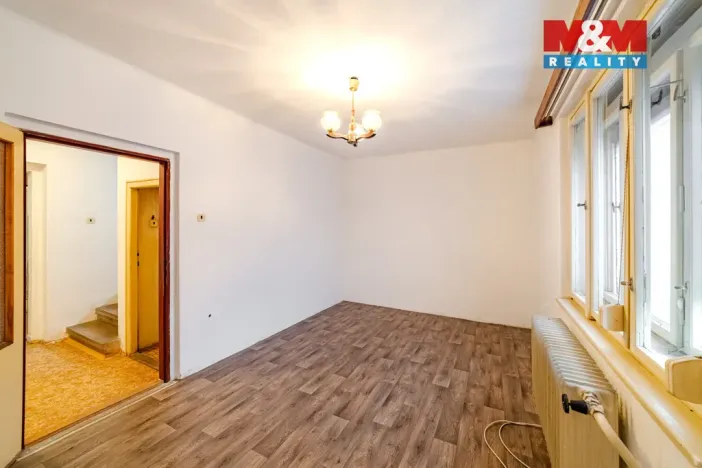 Pronájem rodinného domu, Mělník, Strážnická, 134 m2