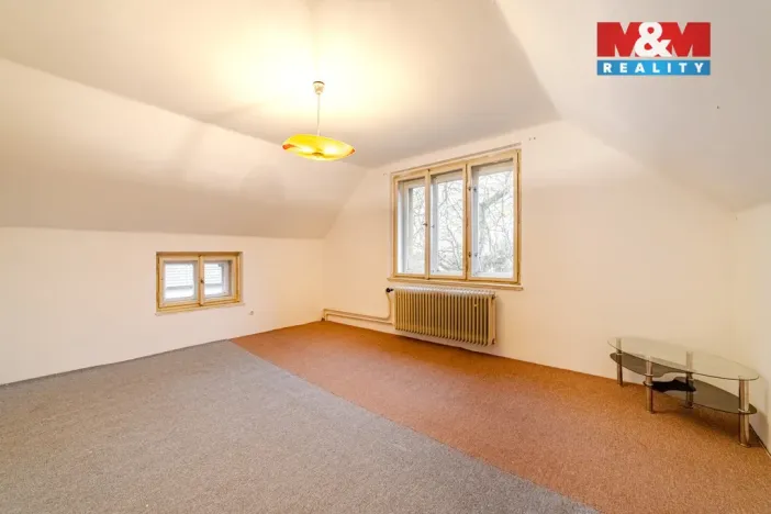 Pronájem rodinného domu, Mělník, Strážnická, 134 m2