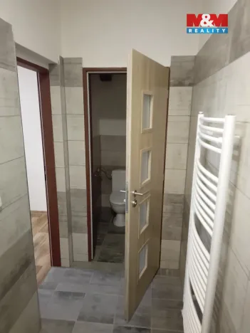 Pronájem bytu 2+kk, Ostrava - Muglinov, Komerční, 61 m2