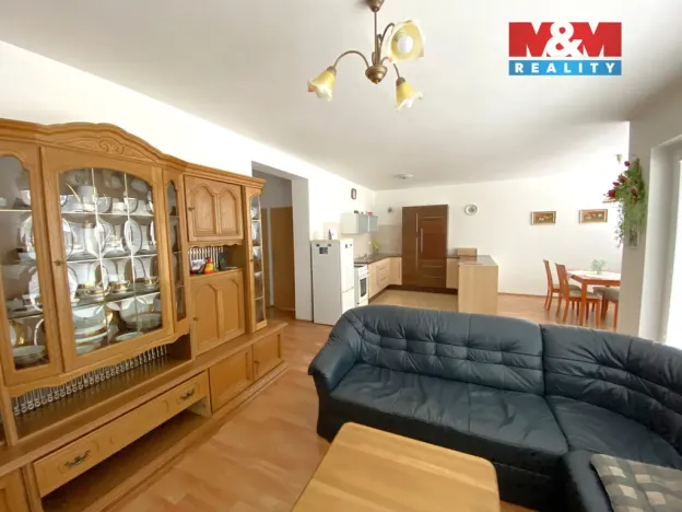 Prodej bytu 3+kk, Žďár nad Sázavou - Žďár nad Sázavou 3, Vápenická, 77 m2