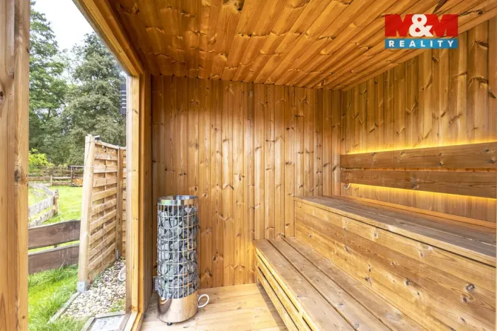 Prodej rodinného domu, Horní Podluží - Světlík, 100 m2