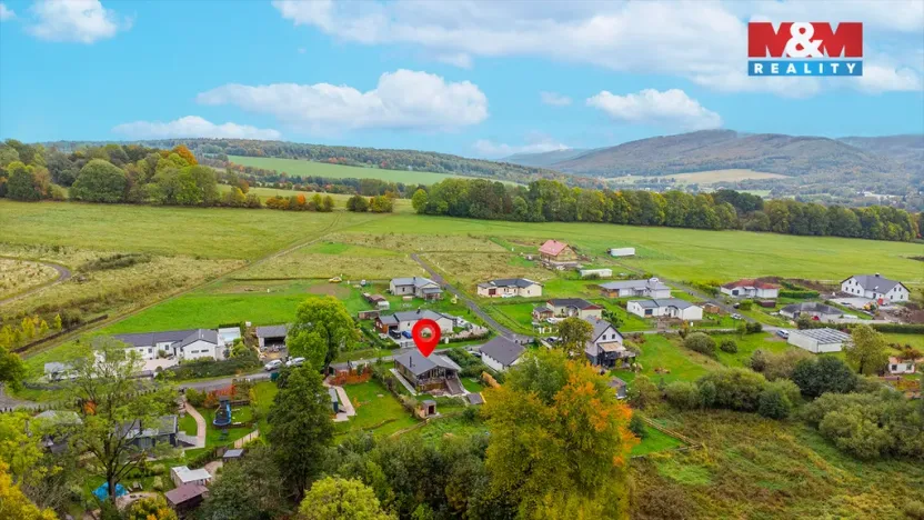 Prodej rodinného domu, Horní Podluží - Světlík, 100 m2