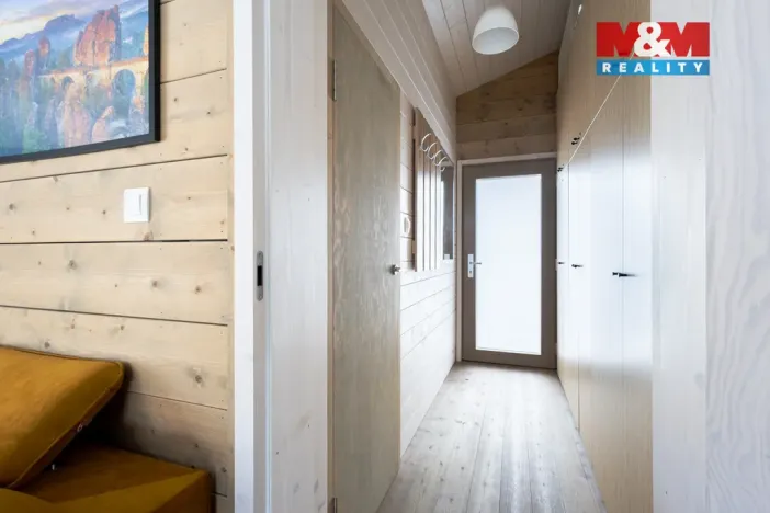 Prodej rodinného domu, Horní Podluží - Světlík, 100 m2