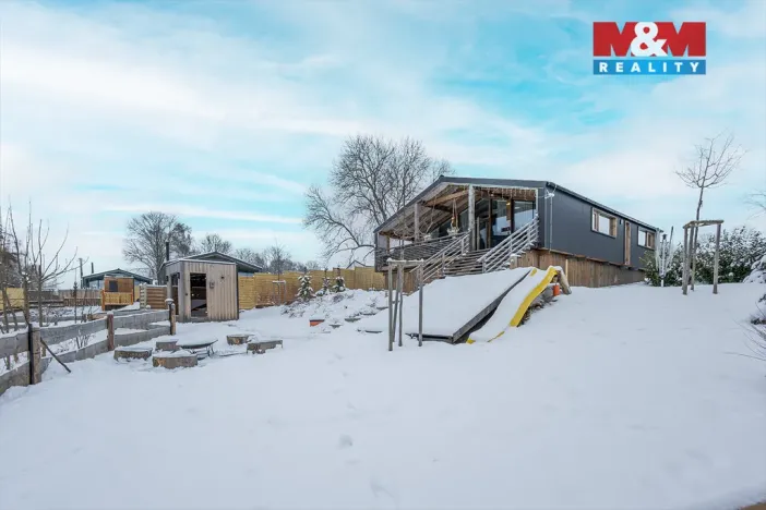 Prodej rodinného domu, Horní Podluží - Světlík, 100 m2