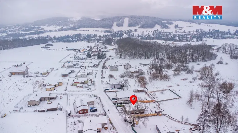 Prodej rodinného domu, Horní Podluží - Světlík, 100 m2